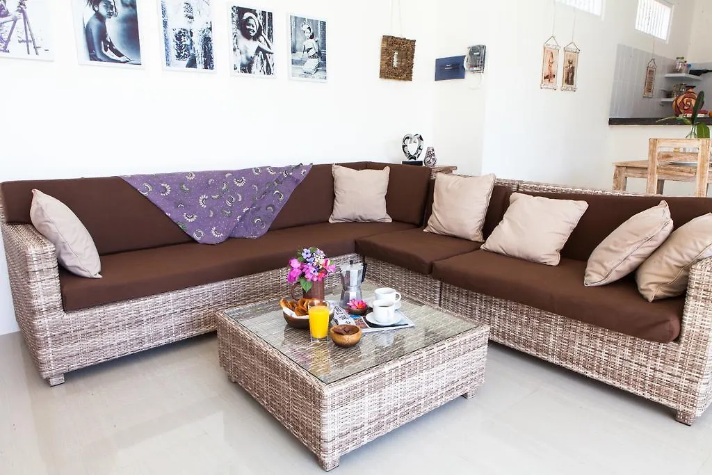 Villa Casablanco Seminyak 0*,